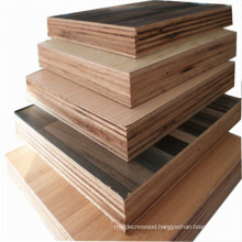 Supply kinds of color philippines melamine plywood price